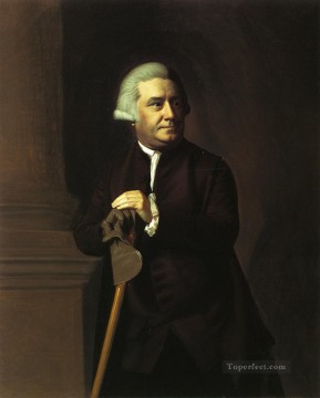  Thomas Pintura Art%C3%ADstica - Thomas Amory II retrato colonial de Nueva Inglaterra John Singleton Copley